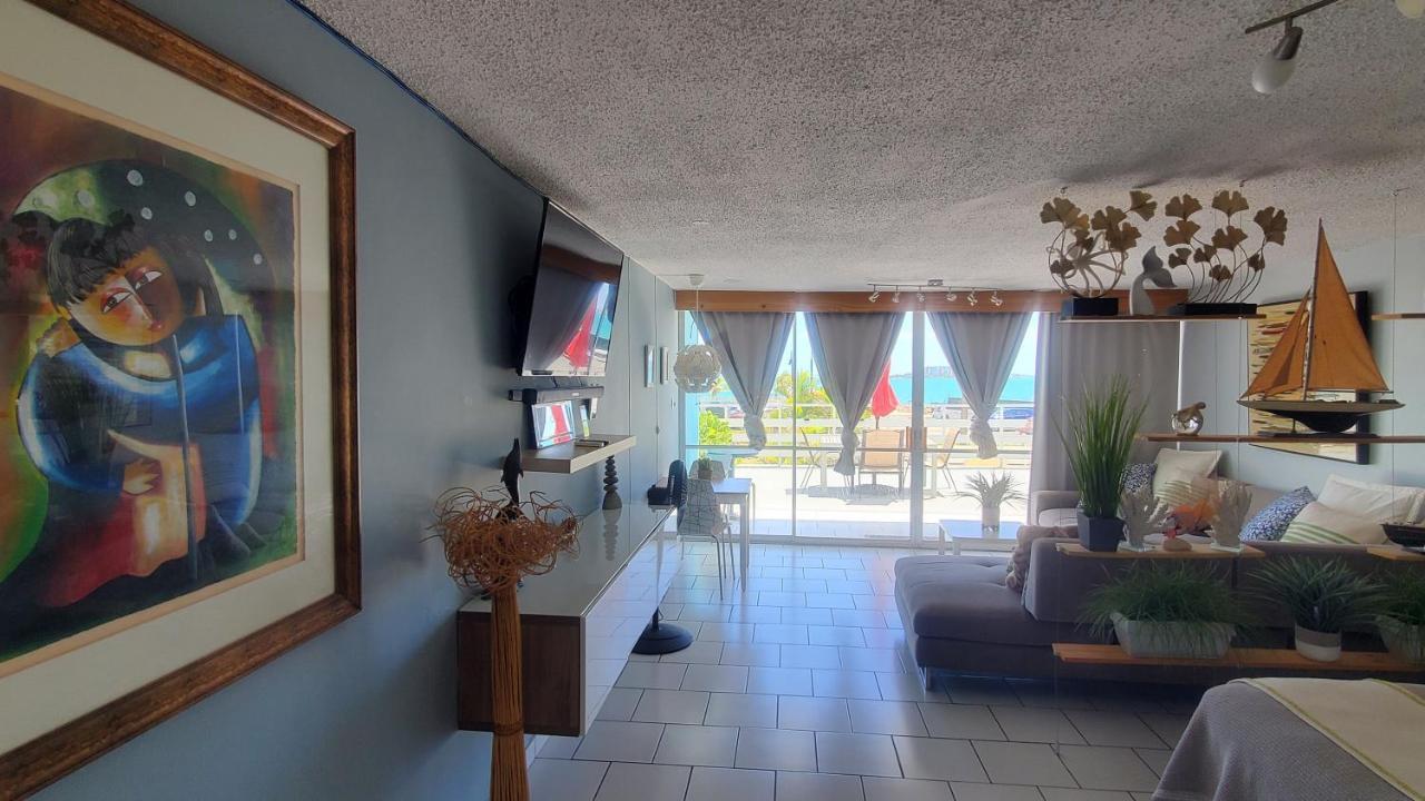 Cozy Apartment, Ocean Front Fajardo Exteriér fotografie