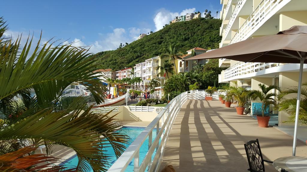 Cozy Apartment, Ocean Front Fajardo Exteriér fotografie