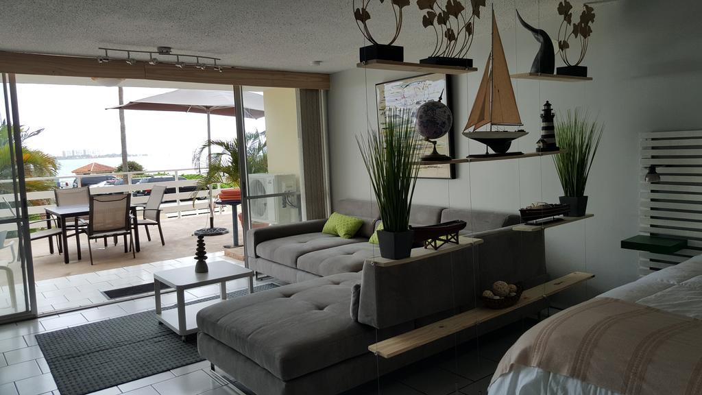 Cozy Apartment, Ocean Front Fajardo Exteriér fotografie