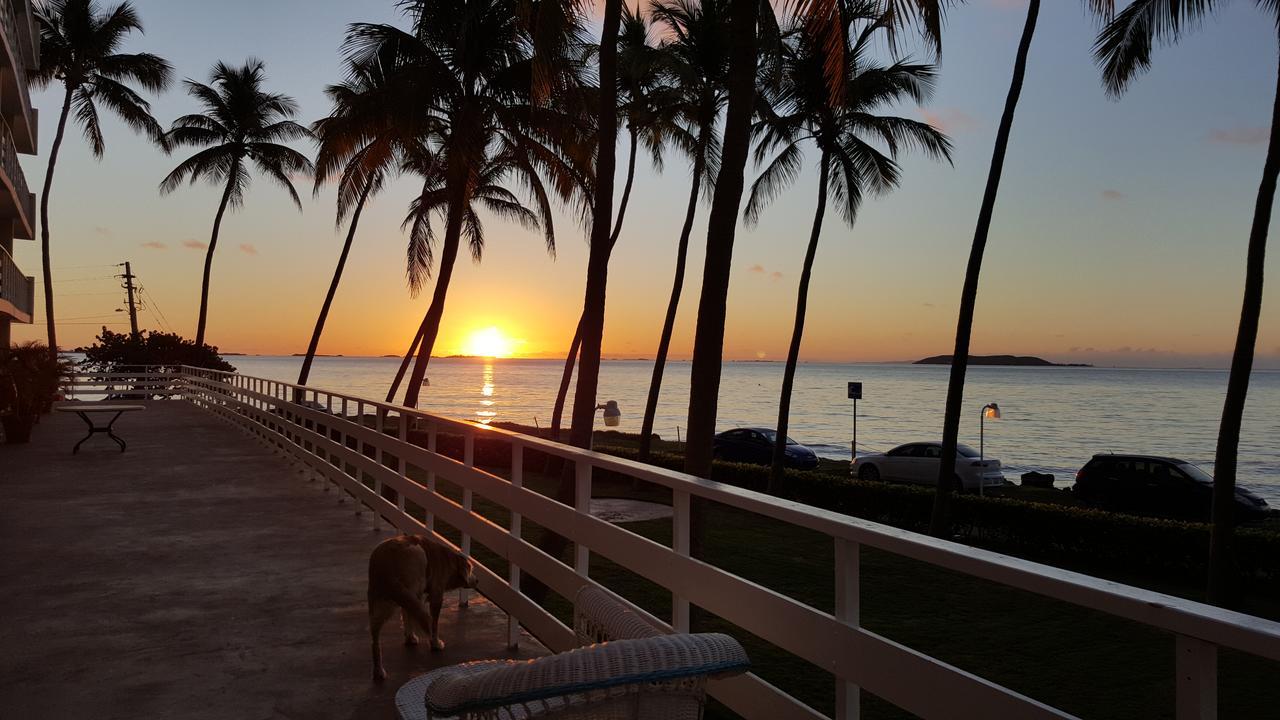 Cozy Apartment, Ocean Front Fajardo Pokoj fotografie